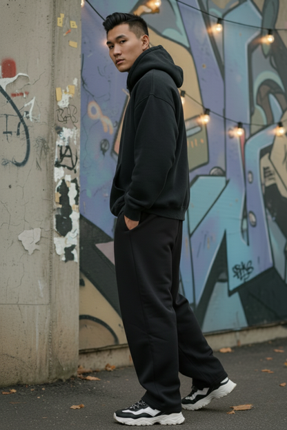 The New York Flame Baggy Bottoms