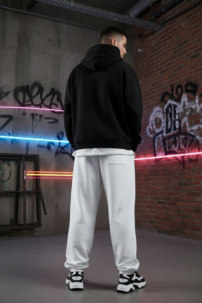 Downtown Heat Baggy Bottoms