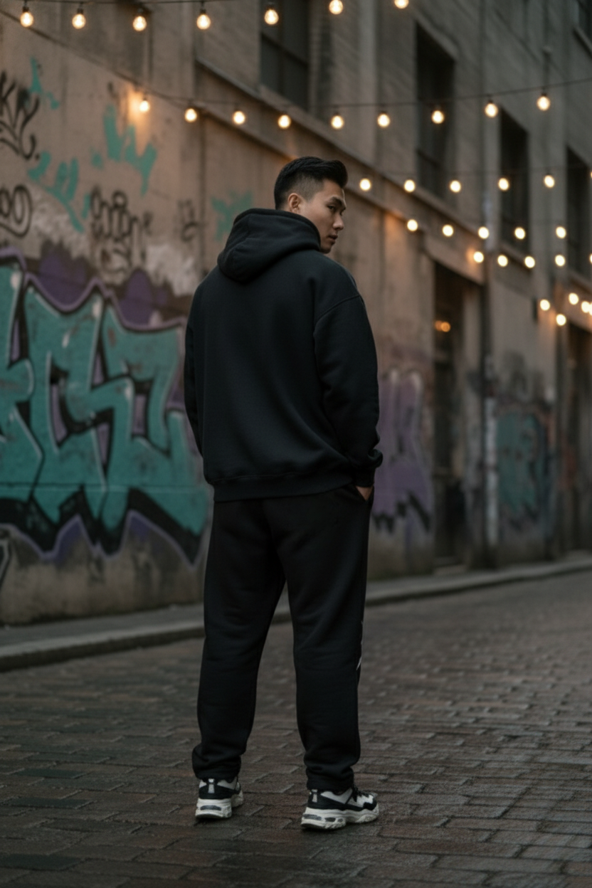 Uptown Blaze Bottoms