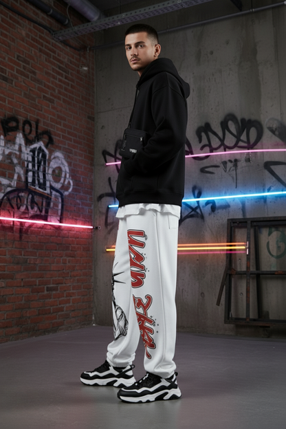 Downtown Heat Baggy Bottoms