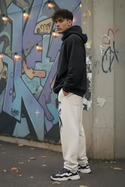 Venom Sketch trendy Baggy Pants by ModeGenZ