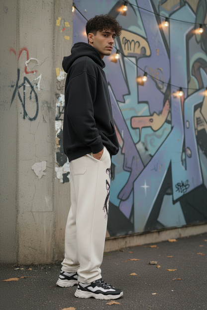 Venom Sketch trendy Baggy Pants by ModeGenZ