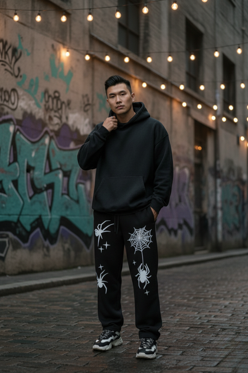 Uptown Blaze Bottoms